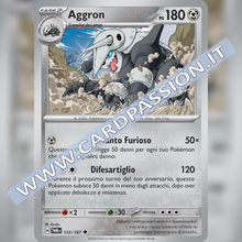 122/167 Aggron | Crepuscolo Mascherato