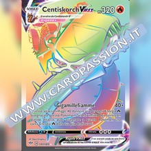 191/189 Centiskorch VMax Hyper | Fiamme Oscure - Card Passion