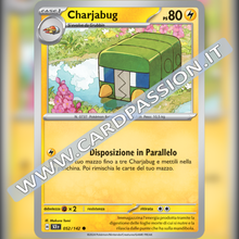 052/142 Charjabug | Corona Astrale