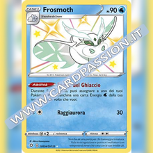 SV034/SV122 Frosmoth Baby Shiny | Destino Splendente - Card Passion