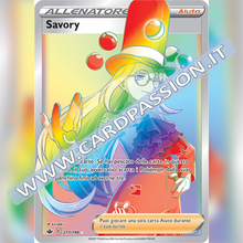 211/198 Savory Hyper | Regno Glaciale - Card Passion