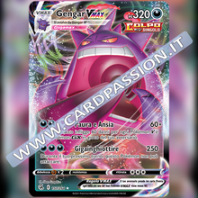 157/264 Gengar VMax | Colpo Fusione - Card Passion