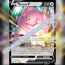119/198 Blissey V | Regno Glaciale - Card Passion