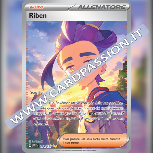 174/131 Riben (Alternative Art) | Evoluzioni Prismatiche
