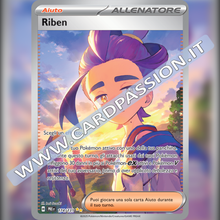 174/131 Riben (Alternative Art) | Evoluzioni Prismatiche