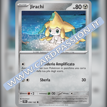 098/142 Jirachi | Corona Astrale