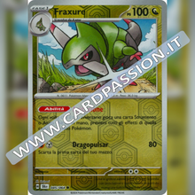 045/064 Fraxure Reverse | Segreto Fiabesco