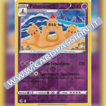 126/264 Palossand Reverse | Colpo Fusione - Card Passion