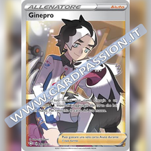 069/072 Ginepro (Full Art) | Destino Splendente - Card Passion