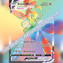 193/189 Scizor VMax Hyper | Fiamme Oscure - Card Passion