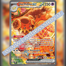 169/142 Dachsbun ex Alternative Art | Corona Astrale