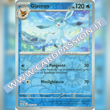 054/167 Glaceon Reverse | Crepuscolo Mascherato