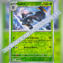 021/193 Lokix Reverse Reverse | Evoluzioni a Paldea