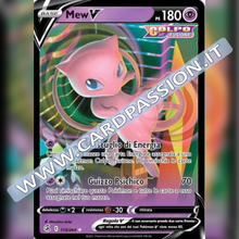 113/264 Mew V | Colpo Fusione - Card Passion