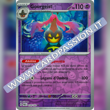 078/182 Gourgeist Reverse | Paradosso Temporale