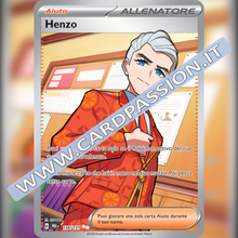 134/131 Henzo (Full Art) | Evoluzioni Prismatiche