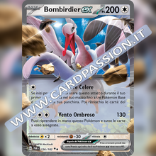 156/182 Bombirdier ex | Paradosso Temporale
