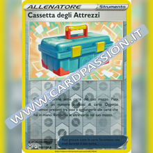 168/196 Casseta Degli Attrezzi Reverse | Origine Perduta - Card Passion