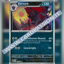 032/064 Zoroark Reverse | Segreto Fiabesco