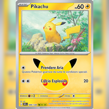 046/128 Pikachu (24/30) Holo | 30esimo Anniversario