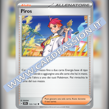 133/142 Piros | Corona Astrale