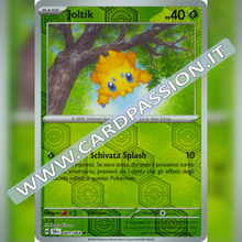 001/064 Joltik Reverse | Segreto Fiabesco