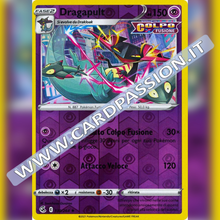130/264 Dragapult Reverse | Colpo Fusione - Card Passion