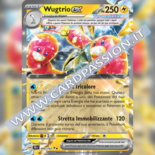 060/162 Wugtrio ex | Cronoforze