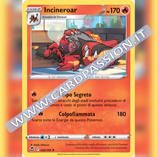 032/195 Incineroar | Tempesta Argentata