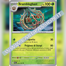024/193 Brambleghast | Evoluzioni a Paldea