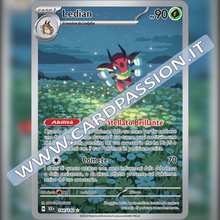 144/142 Ledian Illustrazione Rara | Corona Astrale