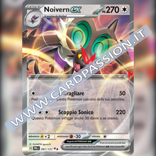 091/131 Noivern ex | Evoluzioni Prismatiche