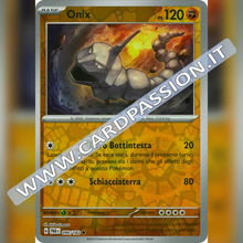 090/182 Onix Reverse | Paradosso Temporale