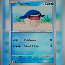 015/084 Wailmer Reverse | Buio Pesto
