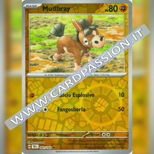 091/162 Mudbray Reverse | Cronoforze