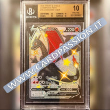 079/073 Charizard V Shiny | Champion's Path (ENG) BGS 10 Pristine - Card Passion