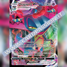 093/192 Dragapult VMax | Fragore Ribelle - Card Passion
