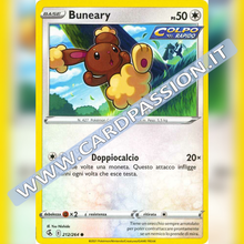 212/264 Buneary | Colpo Fusione - Card Passion