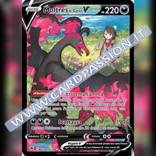 TG20/TG30 Moltres di Galar | Lucentezza Siderale - Card Passion