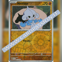 077/142 Meditite Reverse | Corona Astrale