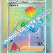 083/078 Candela Hyper | Pokemon GO - Card Passion