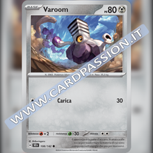 108/142 Varoom | Corona Astrale