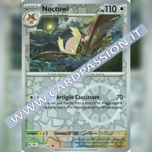 127/162 Noctowl Reverse | Cronoforze