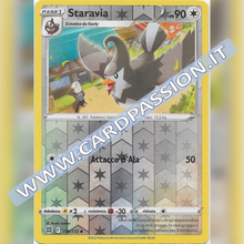 118/172 Staravia Reverse | Astri Lucenti - Card Passion