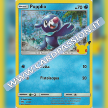 23/25 Popplio Holo | McDonald's 25esimo Anniversario - Card Passion