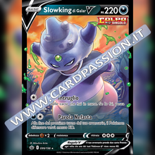 099/198 Slowking di Galar V | Regno Glaciale - Card Passion