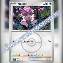 090/131 Noibat Poke Ball Reverse | Evoluzioni Prismatiche