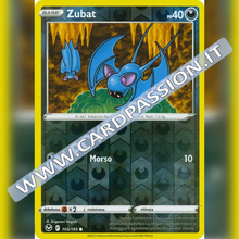 103/195 Zubat Reverse | Tempesta Argentata
