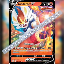 044/264 Cinderace V | Colpo Fusione - Card Passion
