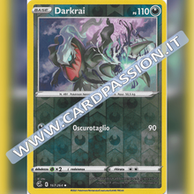 167/264 Darkrai Reverse | Colpo Fusione - Card Passion